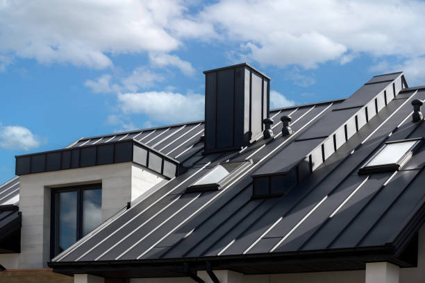Best Sheet Metal Roofing  in Williams, CA